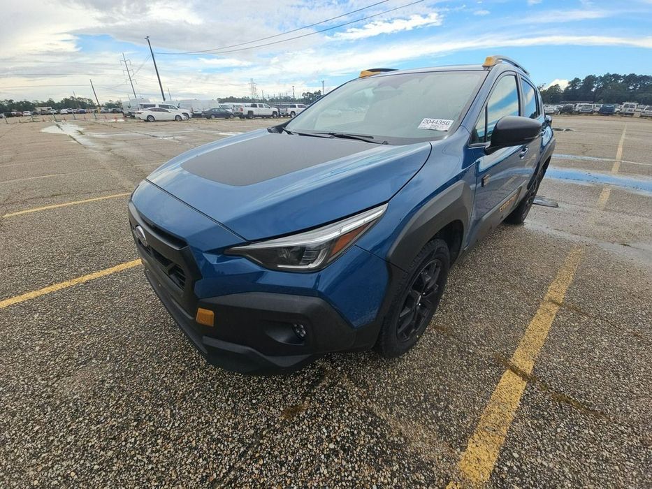 Subaru Crosstrek