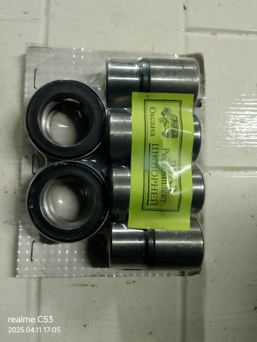 Пыльник шкворней, шкворня ЛуАЗ