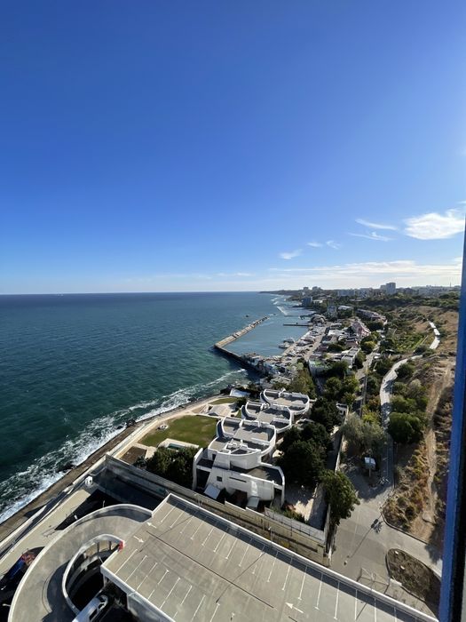 Студия ЖК Морская Симфония Аркадия вид моря