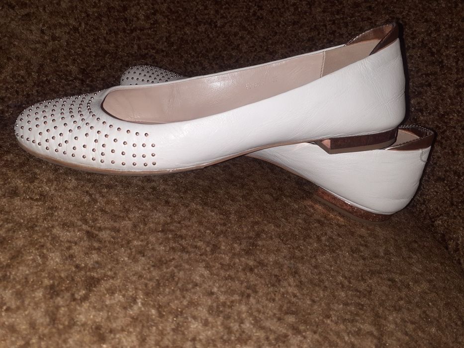 Балетки Carlo Pazolini