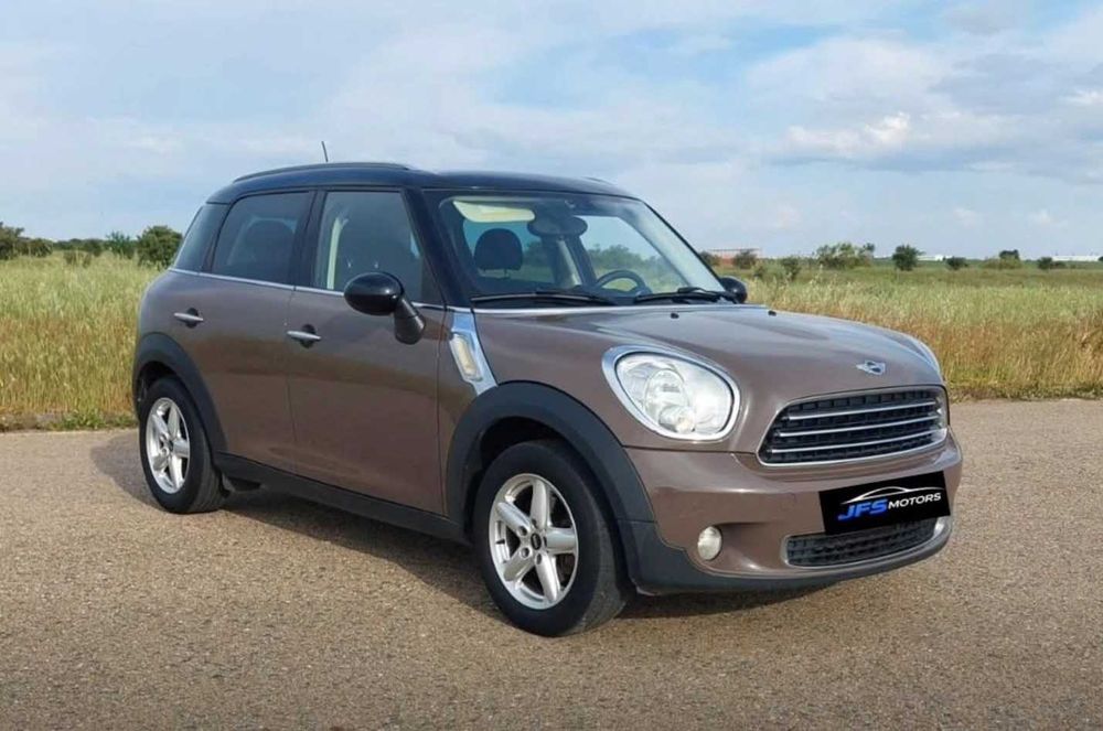 Mini Countryman 1.6