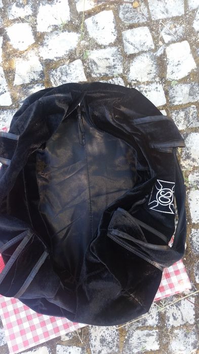 Saco Ginásio Camurça  Bom Estado Entrego em Alfragide e Benfica