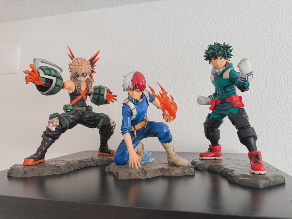ARTFX J Todoroki Shoto