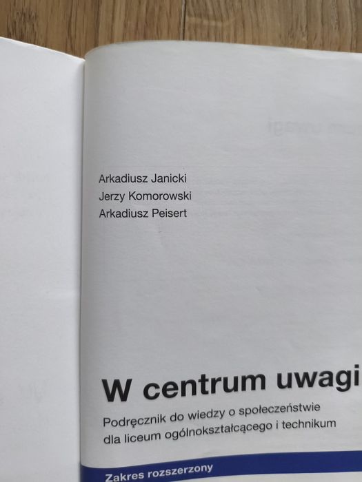 W centrum uwagi 1