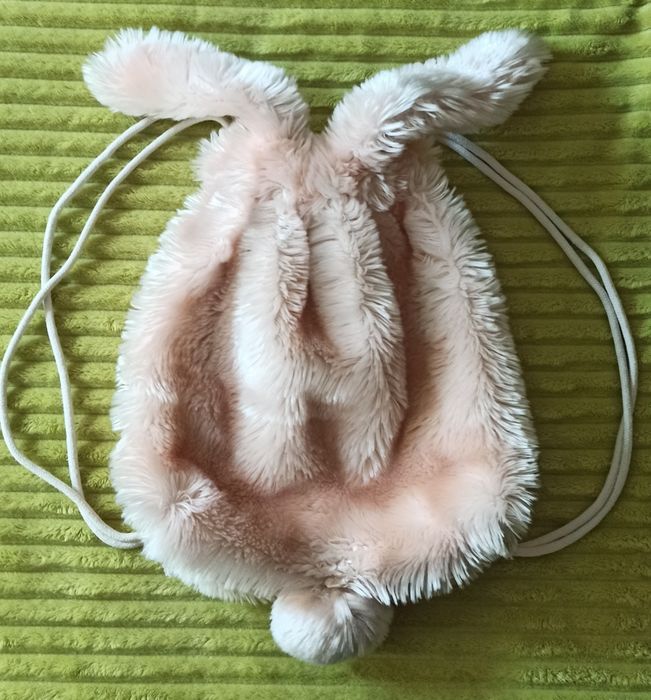 Plecak królik Reserved