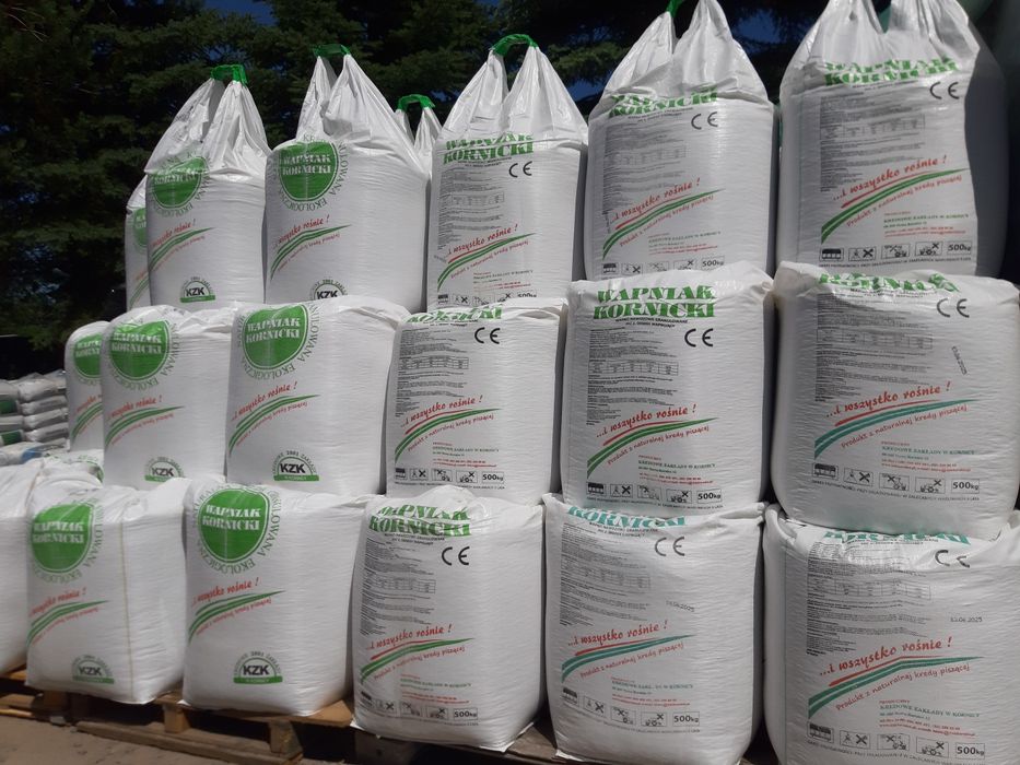 NPK 5-20-30  Wapno Polifoska Plonovit Tarnogran Saletra Wapno Strawczy