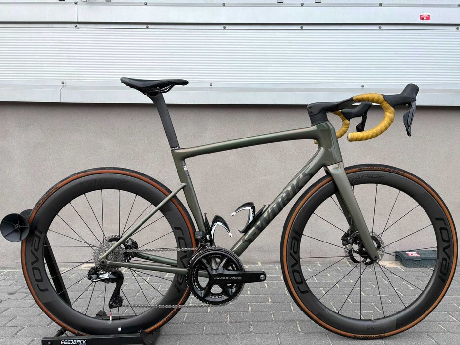 Rower S-Works Tarmac SL8 rozmiar 56