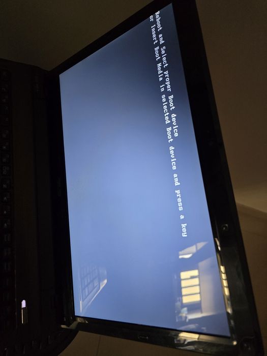 Portátil ASUS K52J (K52JB) – Para Peças ou Recuperação