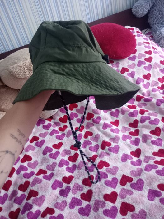 Панамка тактическая новая