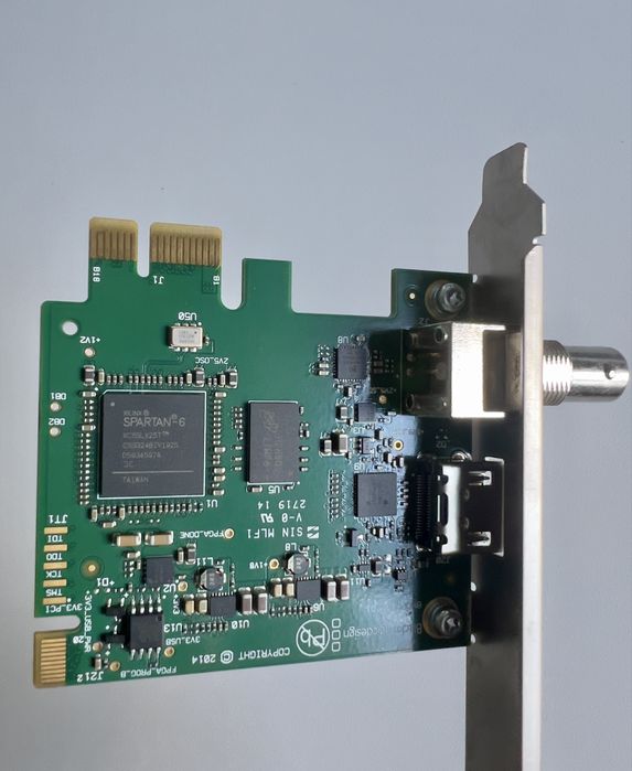 Blackmagic Design DeckLink Mini Recorder
