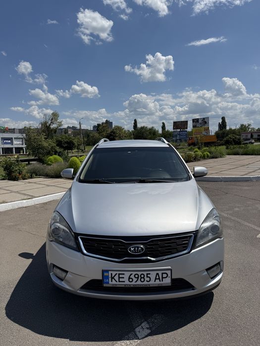 KIA Ceed 1.6. Crdi