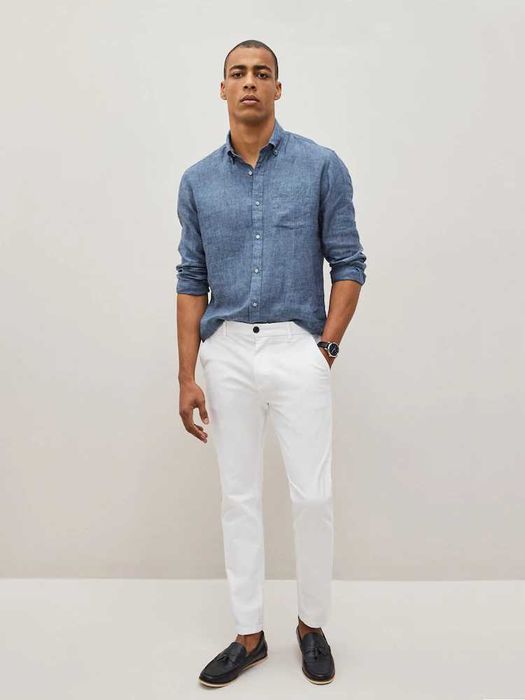 Брюки Roy Robson / Чіно штани