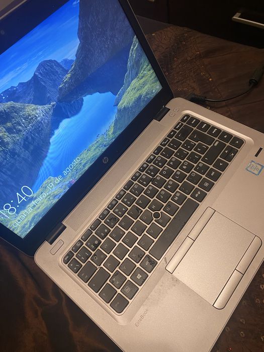HP EliteBook 840 G3 | Intel i7 | 16GB RAM | 1TB SSD | 14"