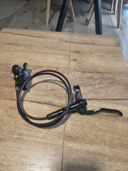 Nowy hamulec Shimano BL-MT200