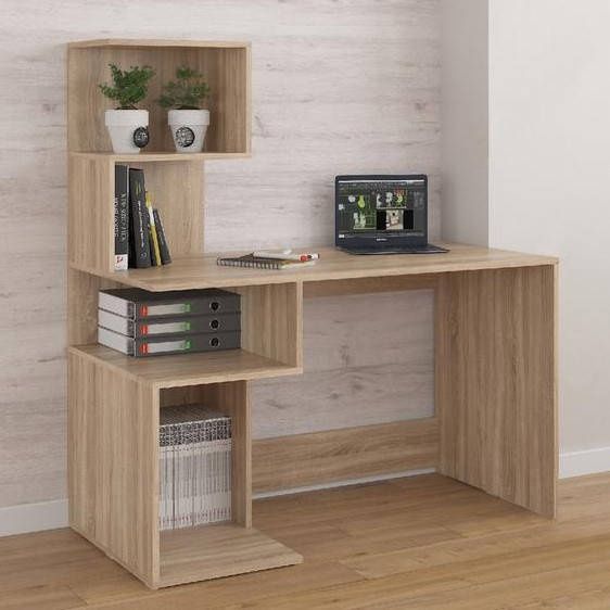 ЛИШИЛОСЬ 5 шт‼️Стіл для роботи Стіл+Поличка Ламінована ДСП Стіл для ПК