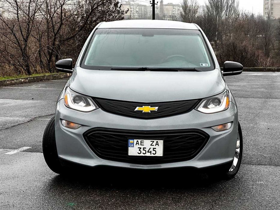2020 Chevrolet Bolt EV