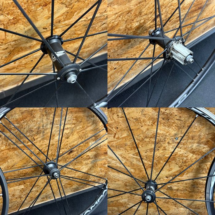 Koła Szosowe Campagnolo Eurus G3 Alu