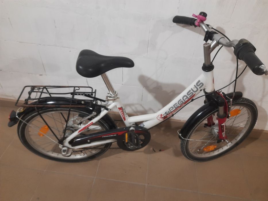 Rowerek rowerek dziecięcy 20"