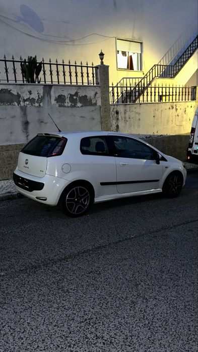 Vendo fiat pubto evo 1.3 multijet