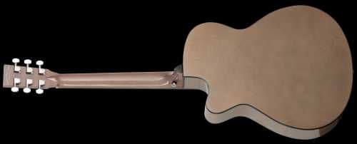 TANGLEWOOD Superfolk Azure TA4 CEGY gitara elektro-akustyczna TA4CEGY