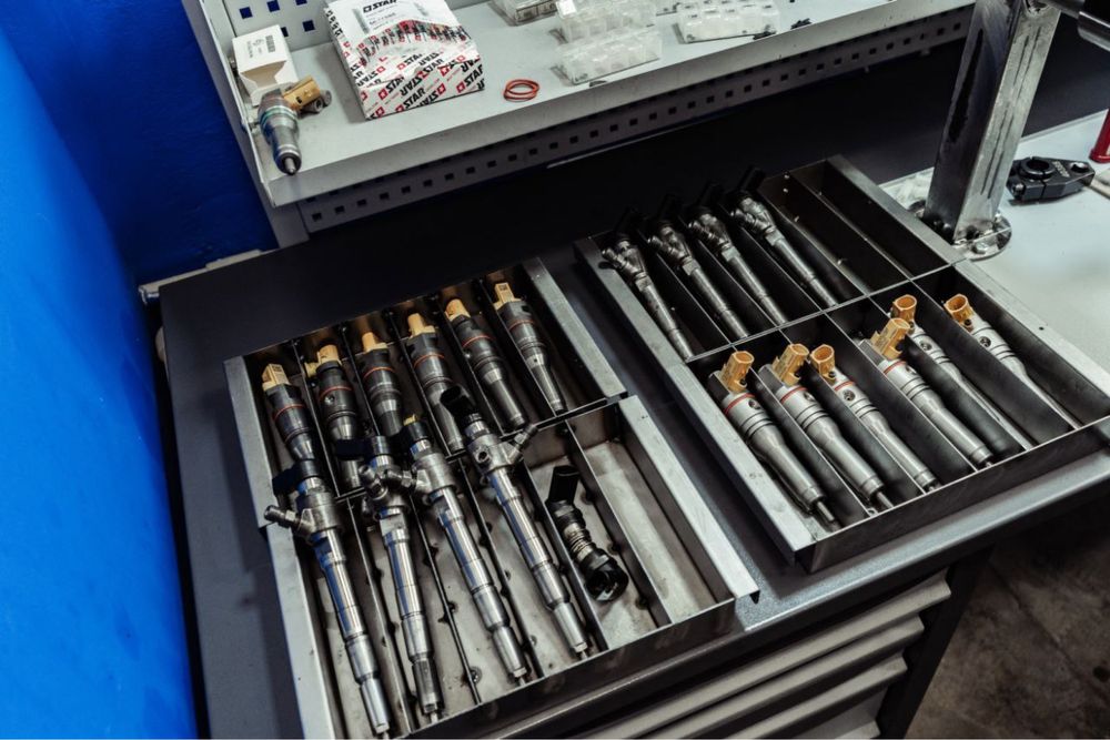 Форсунки Common Rail Bosch Delphi ремонт / Швидко та без переплат / реставрация форсунок common rail / ремонт бош / диагностика форсунок