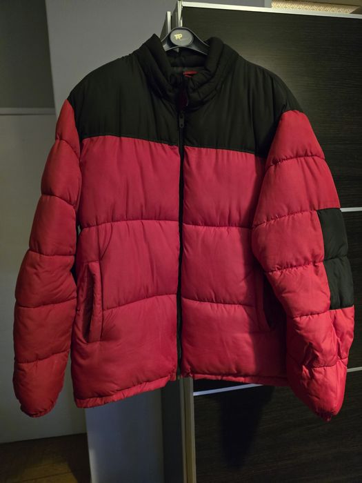 Casaco de penas  Bershka