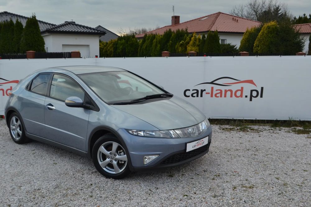 Honda Civic 1.4 * 83 KM * Alufelgi *Zadbana *