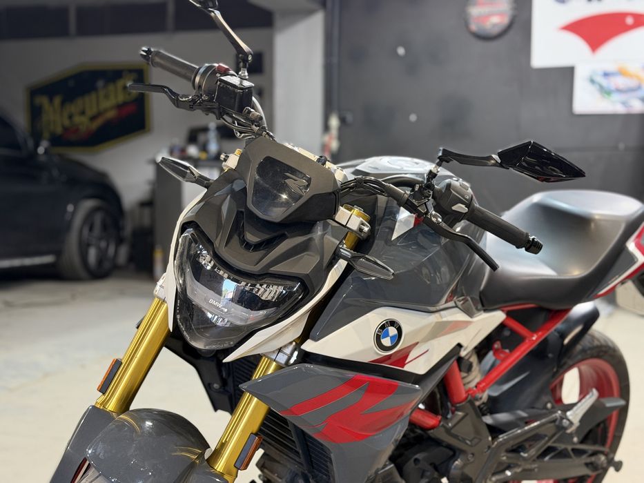 Bmw G310R 2021рік мотоцикл