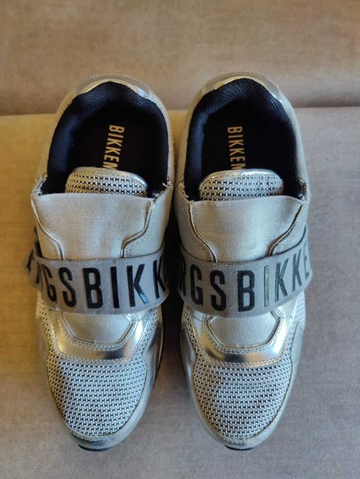 Sapatilhas Bikkembergs tam. 42 estado semi-novo