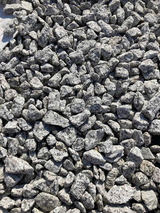 Grys granitowy dalmatyńczyk 16-22 mm granit worek 25 kg