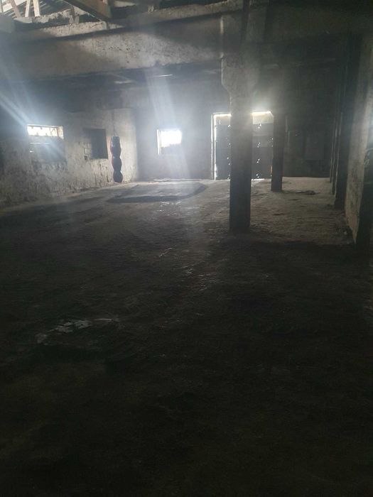 Майновий комплекс по переробці олійних культур