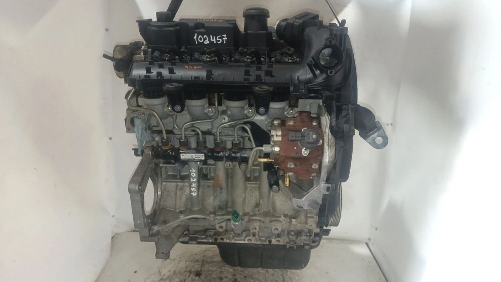Motor completo CITROËN C3 II (SC_)