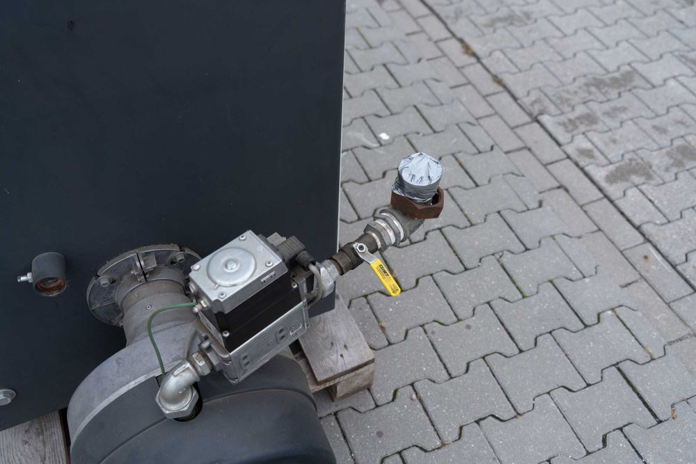 Kocioł grzewczy Brotje L120C