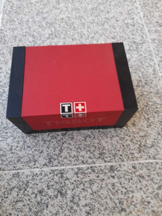 Relógio Tissot Quickster Chronograph