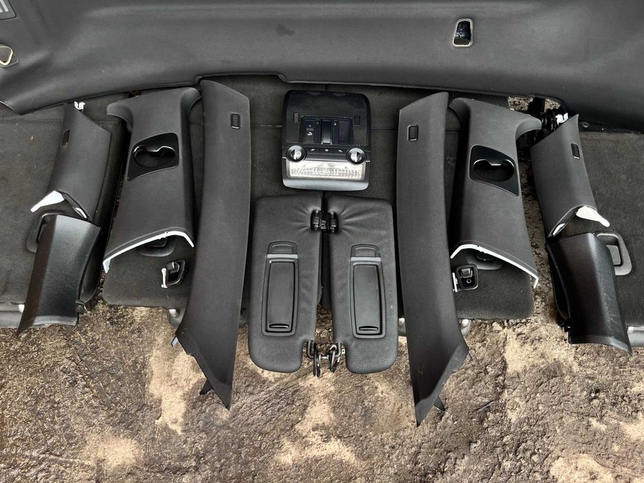 Потолок БМВ Х6 Е71 без люка / под люк потолок BMW X6 E71 стеля