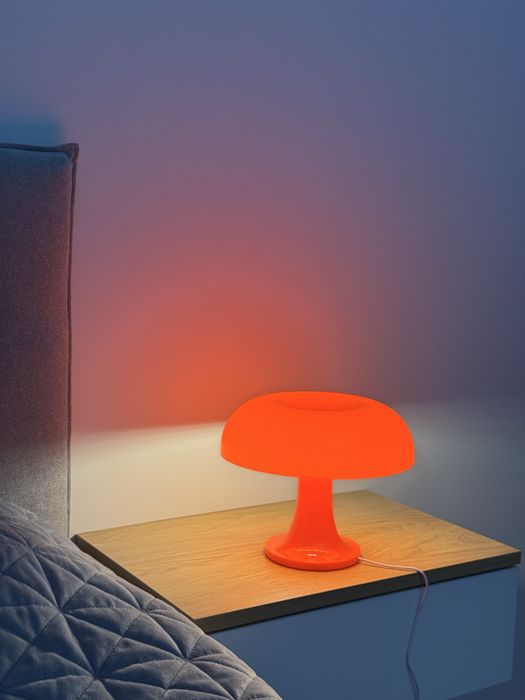 Стильна настільна лампа на USB/від павербанка