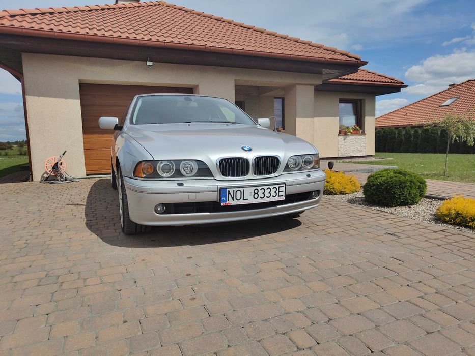 BMW e39 535ia v8 2003r 228tyś km