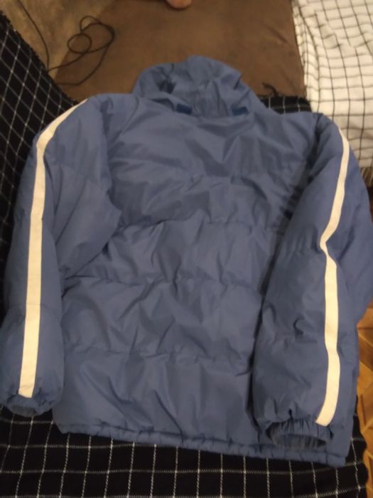 Зимняя куртка большая