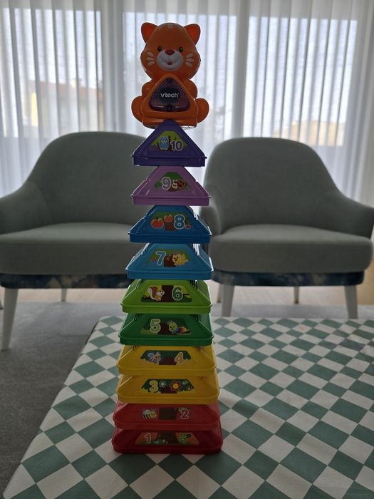 Jogo de Empilhar - Vtech64740968072833120
