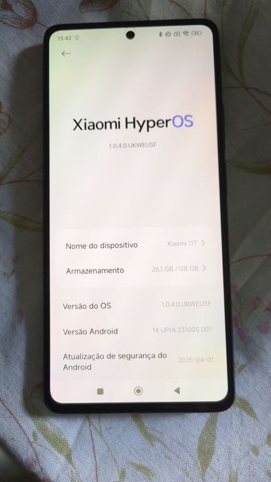 Xiaomi 11T 8/128 GB