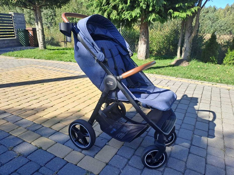 Wozek spacerowy britax