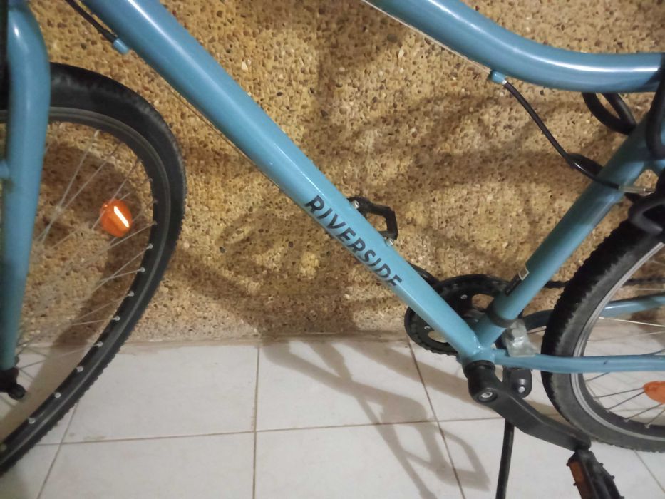 Bicicleta Montanha