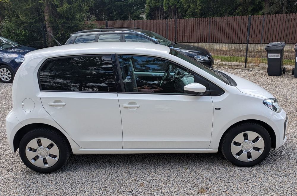 Volkswagen UP 1.0 MPI, Klimatyzacja, Elektryka- Zadbany