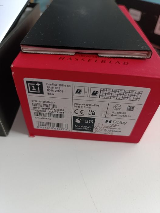 Smartfon OnePlus 10 Pro 5G 256GB