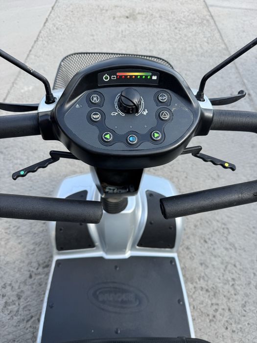 Інвалідна коляска Электроскутер Invacare Orion