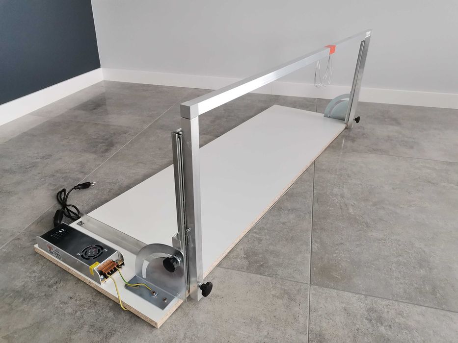 Maszyna do cięcia styropianu / Gilotyna / Nowa / 350W / WYSYŁKA