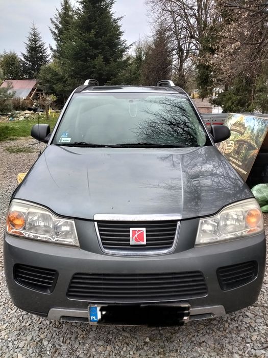 Saturn vue 2007 benzyna+LPG