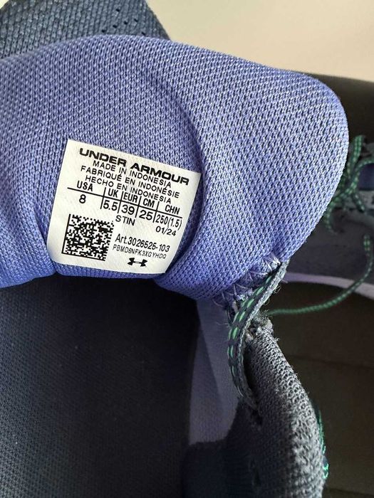 buty do biegania damskie under armour