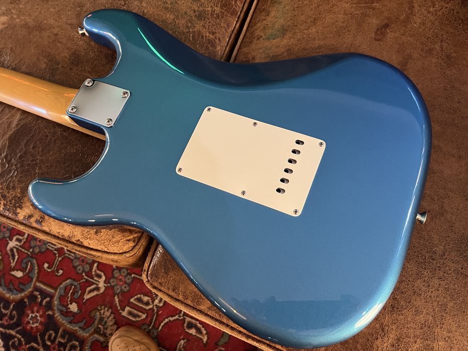 Fender Vintera II 60s Stratocaster - Lake Placid Blue