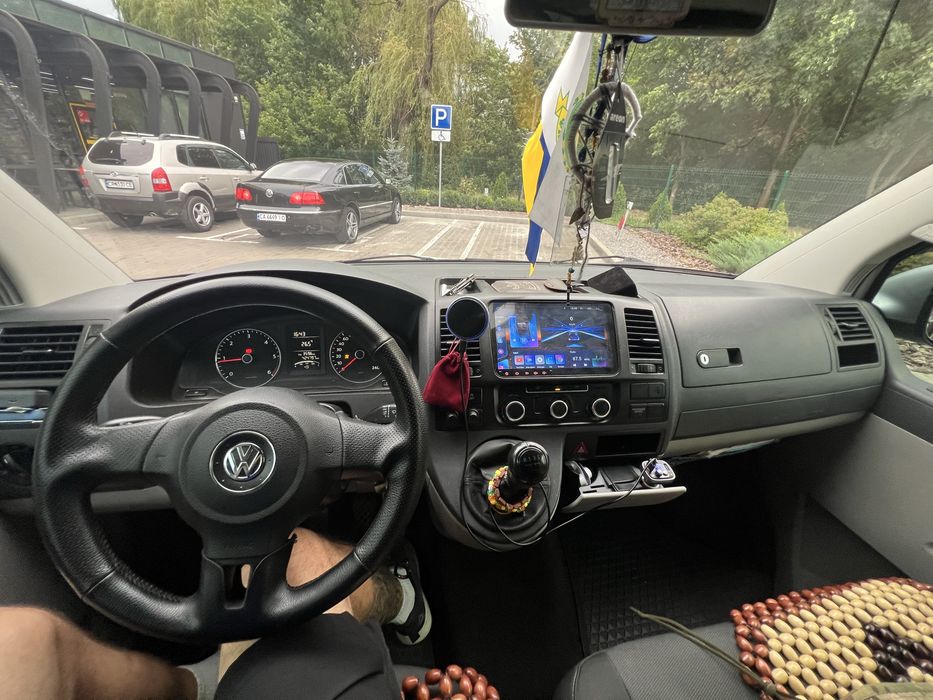 VOLKSWAGEN TRANSPORTER 2011 VIN WV1ZZZ7HZCH034778 фото оголошення 14 з 24